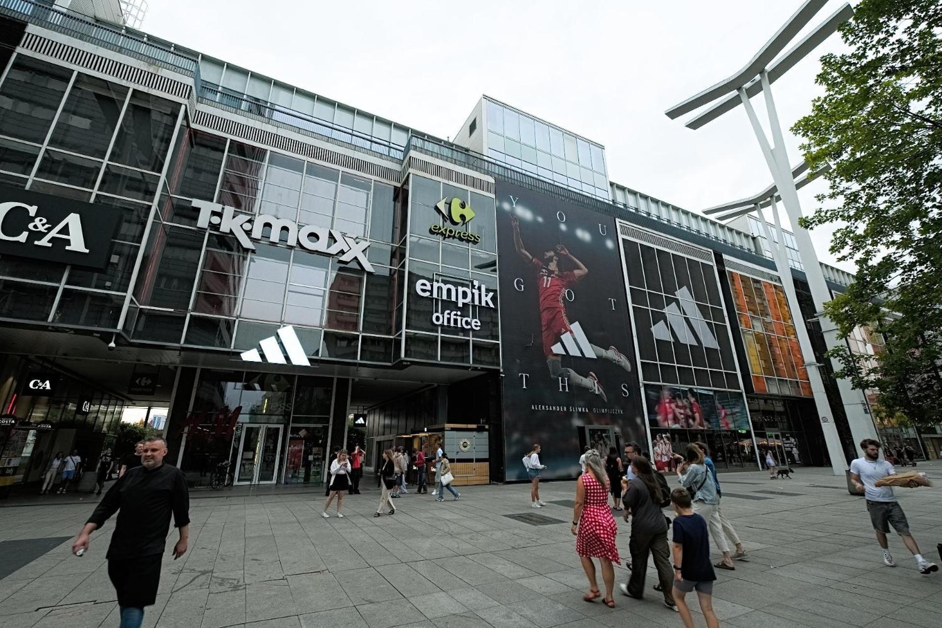 Cozy And Bright-City Center-Zgod13 Warsaw Exterior photo