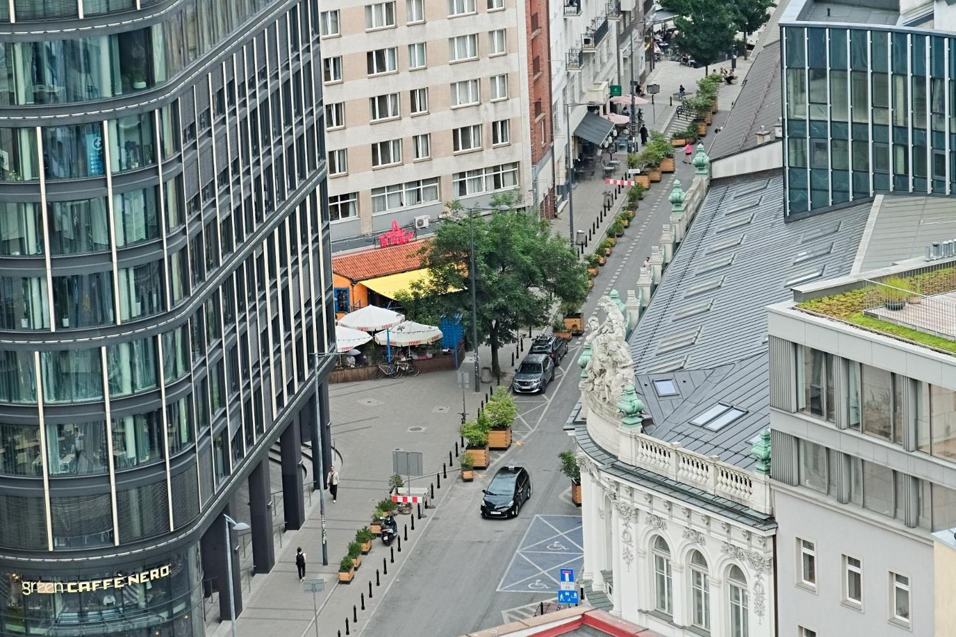 Cozy And Bright-City Center-Zgod13 Warsaw Exterior photo